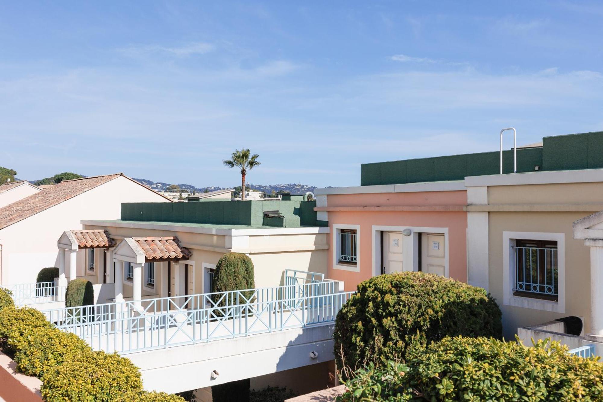 Holiday Paradise Cannes Exterior foto